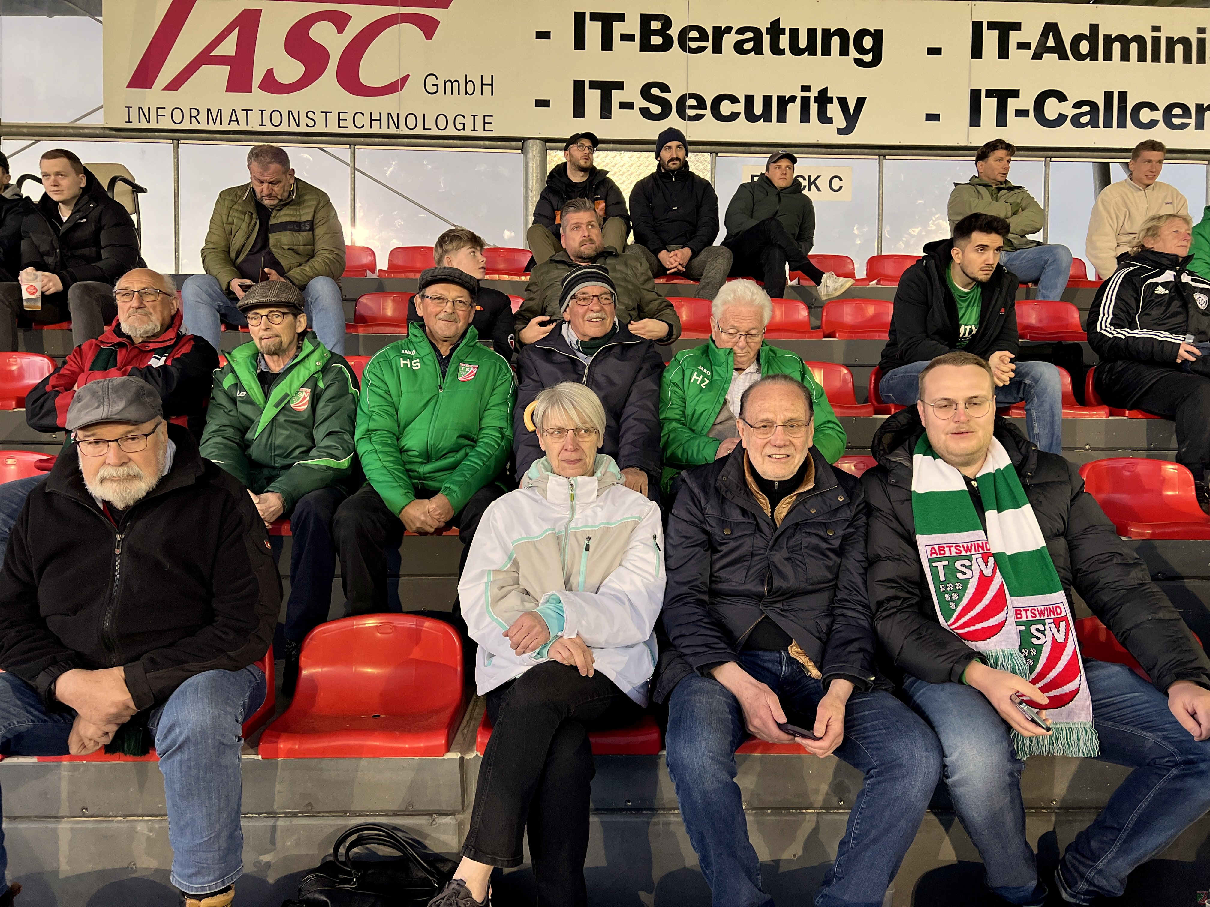 SC Feucht - TSV Abtswind 2:4 (0:1) | 14.04.2023