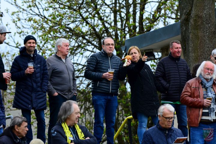 SpVgg Bayern Hof - TSV Abtswind 2:0 (0:0) |19.04.2025