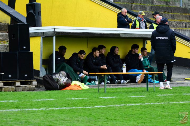 SpVgg Bayern Hof - TSV Abtswind 2:0 (0:0) |19.04.2025