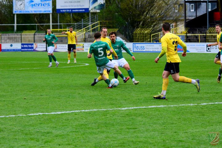 SpVgg Bayern Hof - TSV Abtswind 2:0 (0:0) |19.04.2025