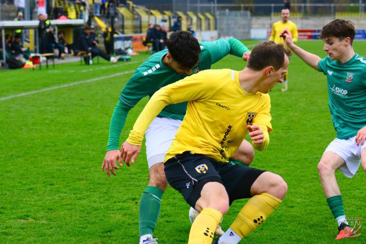SpVgg Bayern Hof - TSV Abtswind 2:0 (0:0) |19.04.2025