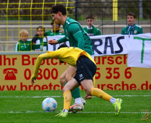 SpVgg Bayern Hof - TSV Abtswind 2:0 (0:0) |19.04.2025