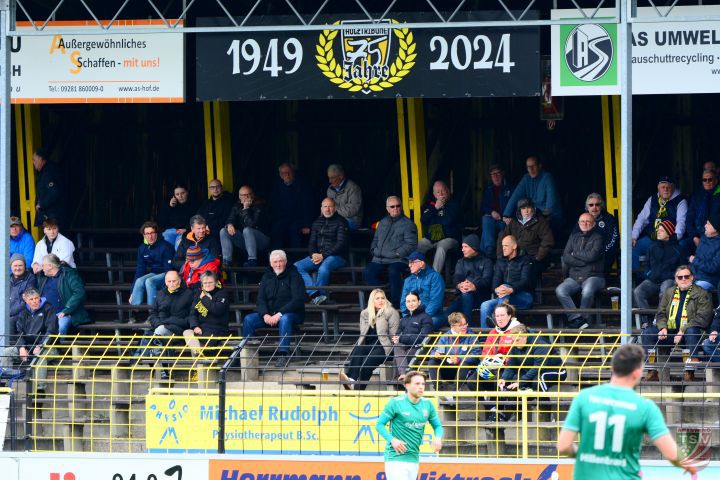 SpVgg Bayern Hof - TSV Abtswind 2:0 (0:0) |19.04.2025
