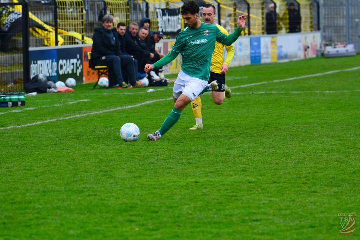 SpVgg Bayern Hof - TSV Abtswind 2:0 (0:0) |19.04.2025