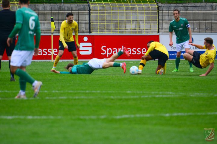 SpVgg Bayern Hof - TSV Abtswind 2:0 (0:0) |19.04.2025