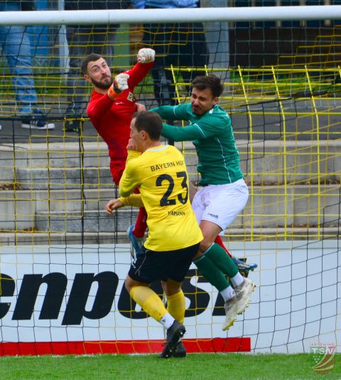 SpVgg Bayern Hof - TSV Abtswind 2:0 (0:0) |19.04.2025