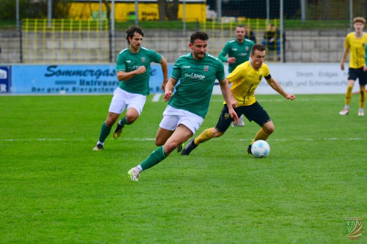 SpVgg Bayern Hof - TSV Abtswind 2:0 (0:0) |19.04.2025