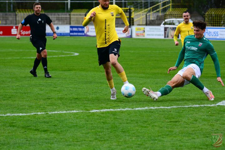 SpVgg Bayern Hof - TSV Abtswind 2:0 (0:0) |19.04.2025