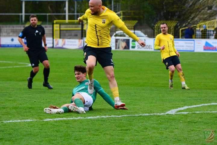 SpVgg Bayern Hof - TSV Abtswind 2:0 (0:0) |19.04.2025