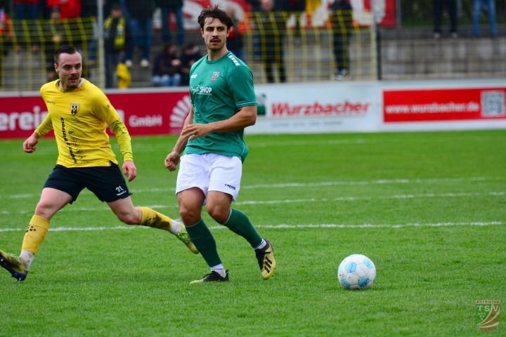 SpVgg Bayern Hof - TSV Abtswind 2:0 (0:0) |19.04.2025