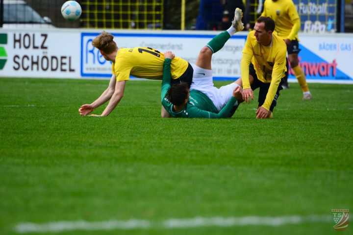 SpVgg Bayern Hof - TSV Abtswind 2:0 (0:0) |19.04.2025