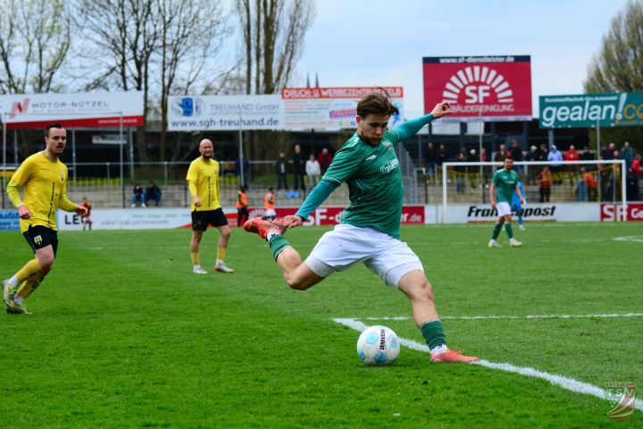 SpVgg Bayern Hof - TSV Abtswind 2:0 (0:0) |19.04.2025