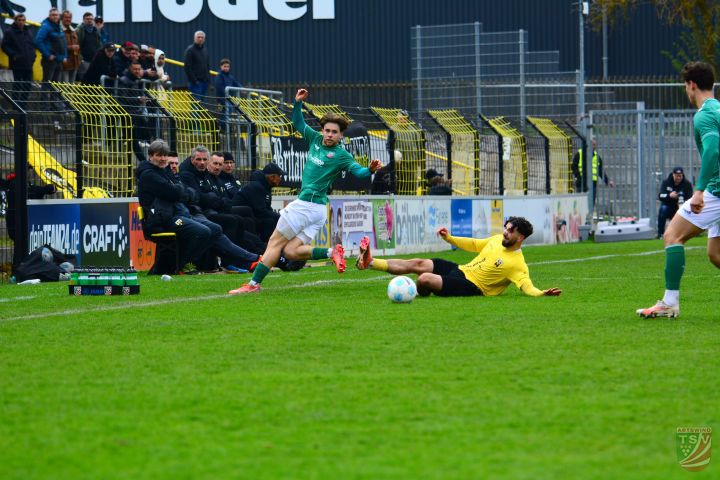 SpVgg Bayern Hof - TSV Abtswind 2:0 (0:0) |19.04.2025
