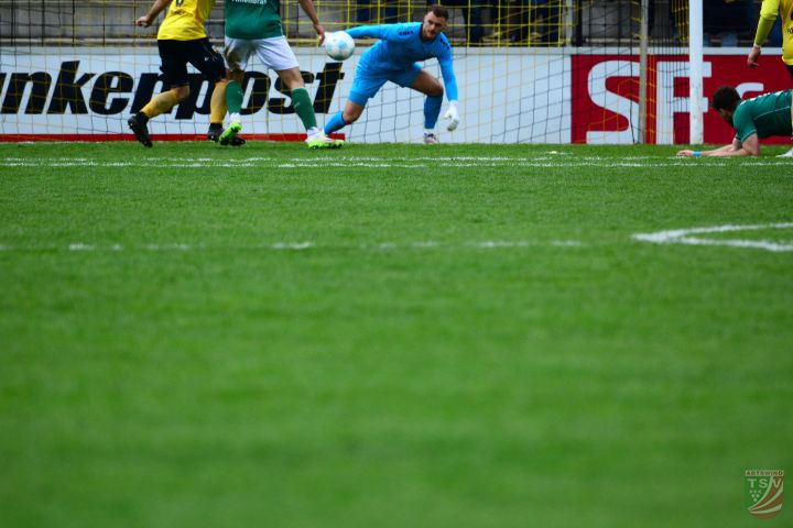 SpVgg Bayern Hof - TSV Abtswind 2:0 (0:0) |19.04.2025