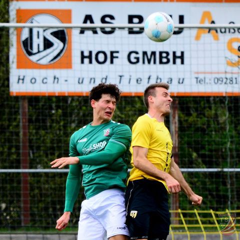 SpVgg Bayern Hof - TSV Abtswind 2:0 (0:0) |19.04.2025