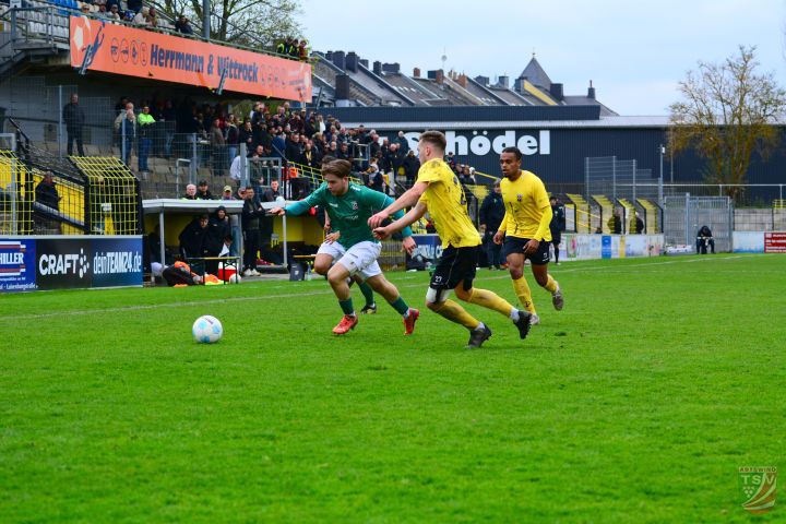 SpVgg Bayern Hof - TSV Abtswind 2:0 (0:0) |19.04.2025