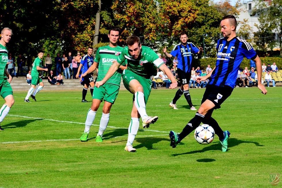 SpVgg Jahn Forchheim - TSV Abtswind 3:1 (2:0) | 06.10.2018