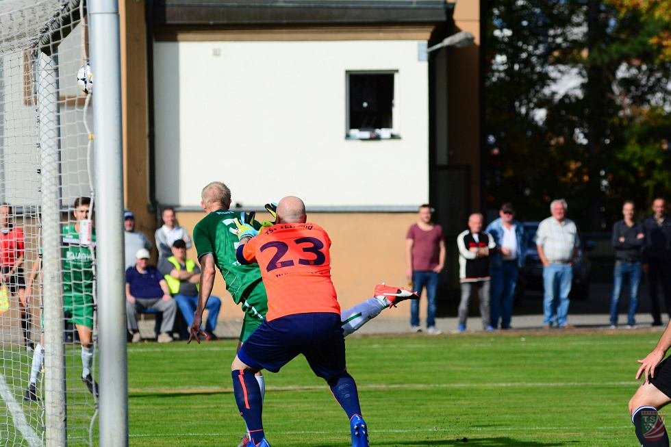 SpVgg Jahn Forchheim - TSV Abtswind 3:1 (2:0) | 06.10.2018
