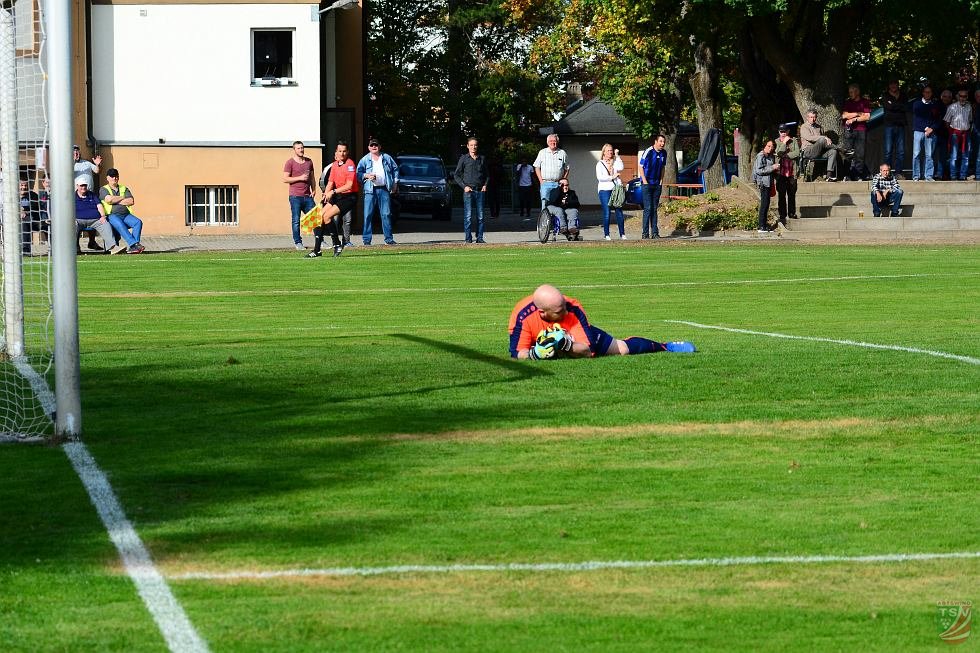 SpVgg Jahn Forchheim - TSV Abtswind 3:1 (2:0) | 06.10.2018
