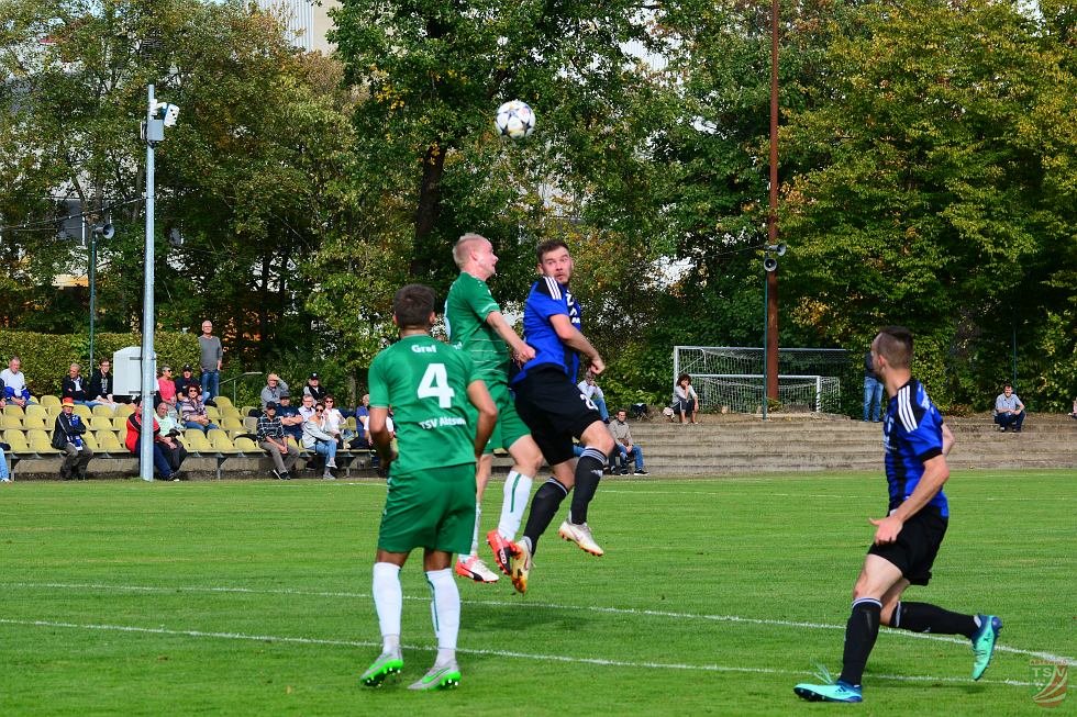 SpVgg Jahn Forchheim - TSV Abtswind 3:1 (2:0) | 06.10.2018