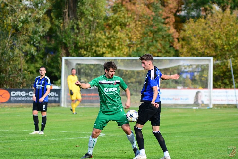 SpVgg Jahn Forchheim - TSV Abtswind 3:1 (2:0) | 06.10.2018