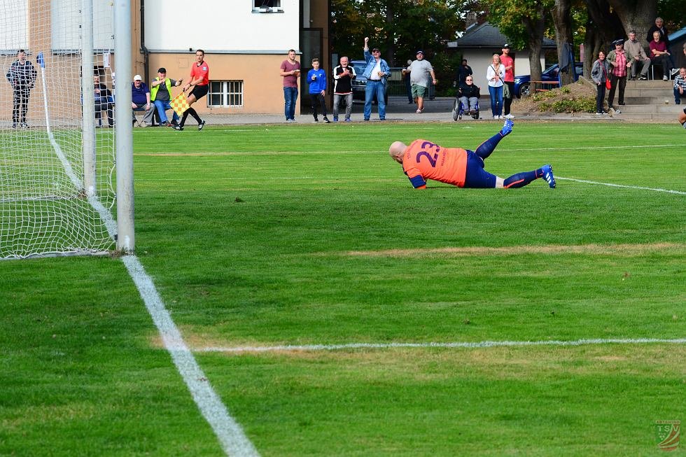 SpVgg Jahn Forchheim - TSV Abtswind 3:1 (2:0) | 06.10.2018