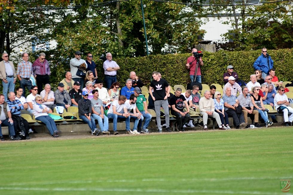 SpVgg Jahn Forchheim - TSV Abtswind 3:1 (2:0) | 06.10.2018