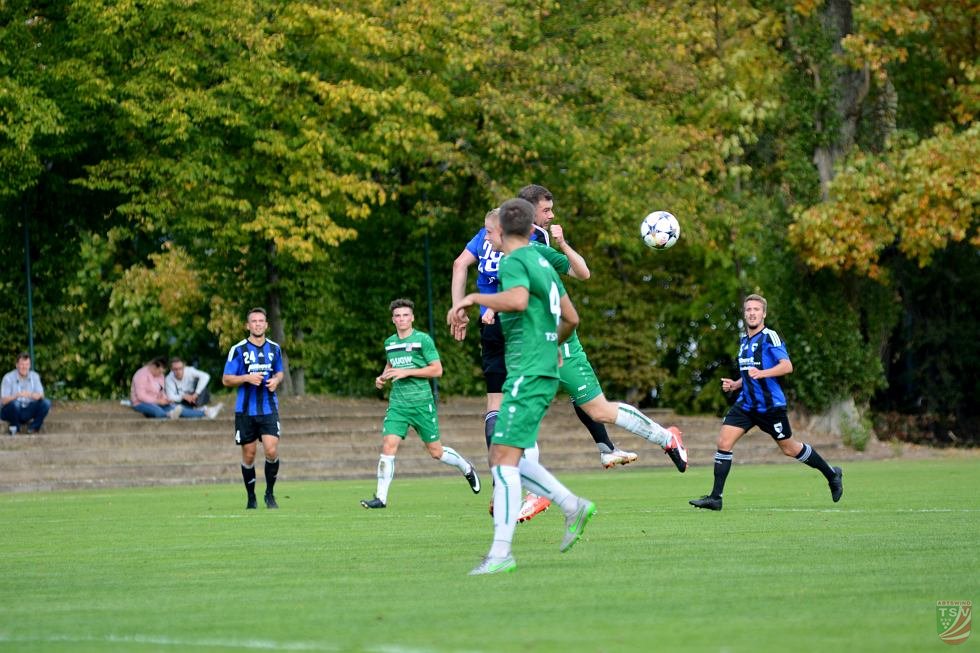 SpVgg Jahn Forchheim - TSV Abtswind 3:1 (2:0) | 06.10.2018