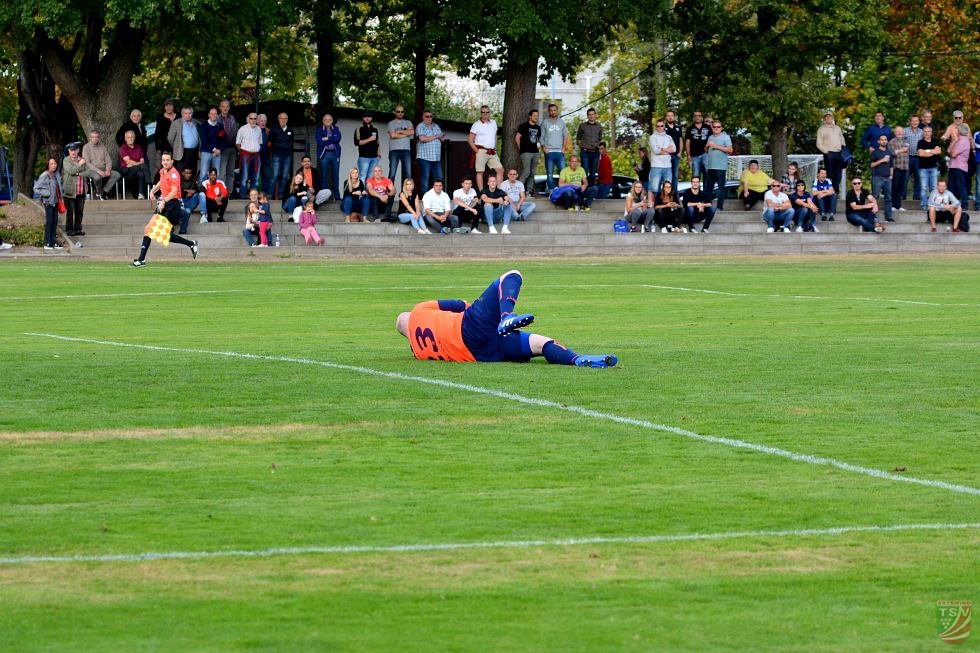 SpVgg Jahn Forchheim - TSV Abtswind 3:1 (2:0)