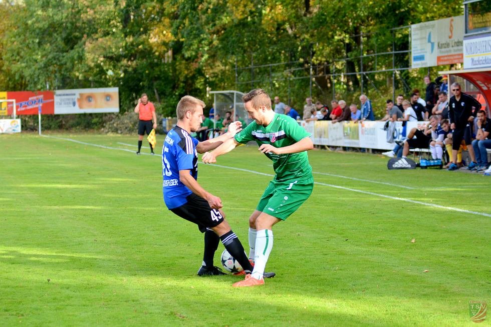 SpVgg Jahn Forchheim - TSV Abtswind 3:1 (2:0)