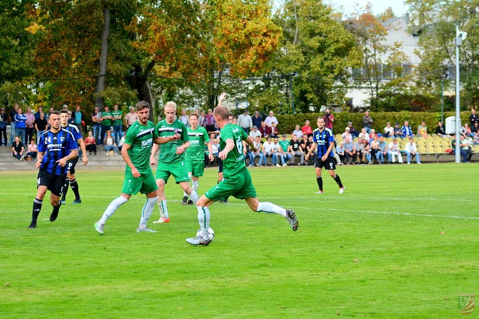 SpVgg Jahn Forchheim - TSV Abtswind 3:1 (2:0)