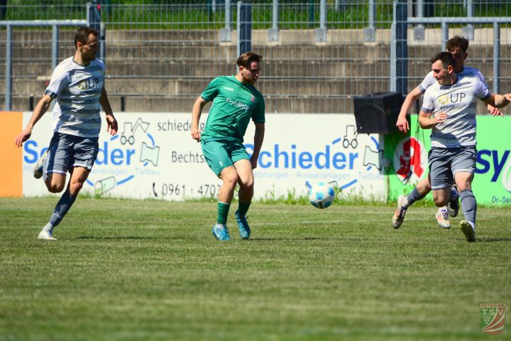 SpVgg SV Weiden - TSV Abtswind 1:0 (1:0) | 10.05.2025