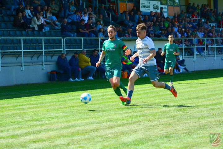 SpVgg SV Weiden - TSV Abtswind 1:0 (1:0) | 10.05.2025
