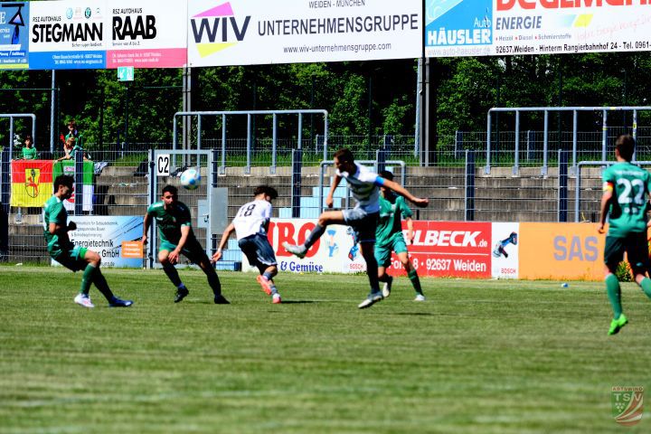 SpVgg SV Weiden - TSV Abtswind 1:0 (1:0) | 10.05.2025