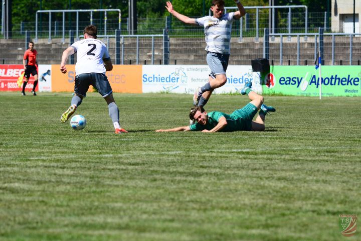 SpVgg SV Weiden - TSV Abtswind 1:0 (1:0) | 10.05.2025