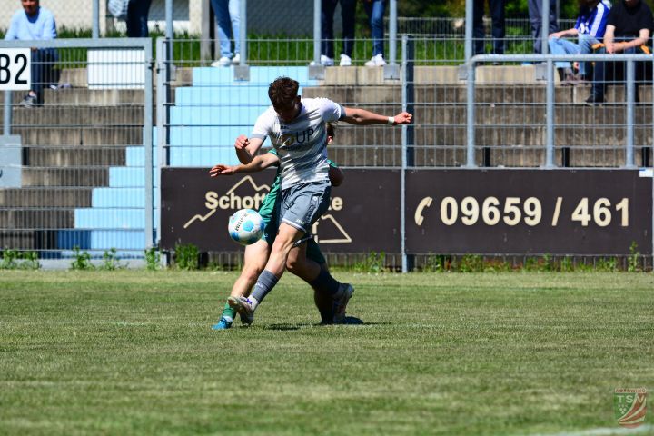 SpVgg SV Weiden - TSV Abtswind 1:0 (1:0) | 10.05.2025