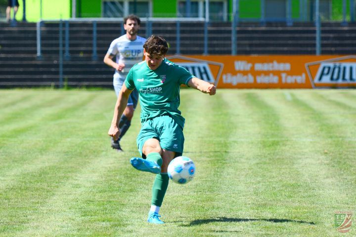 SpVgg SV Weiden - TSV Abtswind 1:0 (1:0) | 10.05.2025