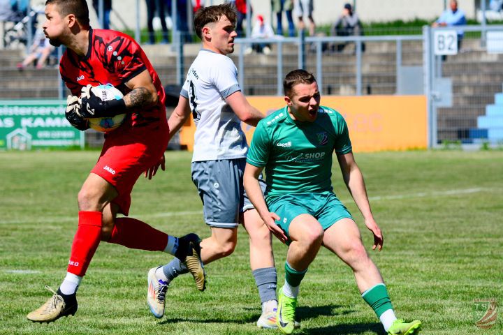 SpVgg SV Weiden - TSV Abtswind 1:0 (1:0) | 10.05.2025