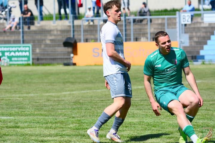 SpVgg SV Weiden - TSV Abtswind 1:0 (1:0) | 10.05.2025