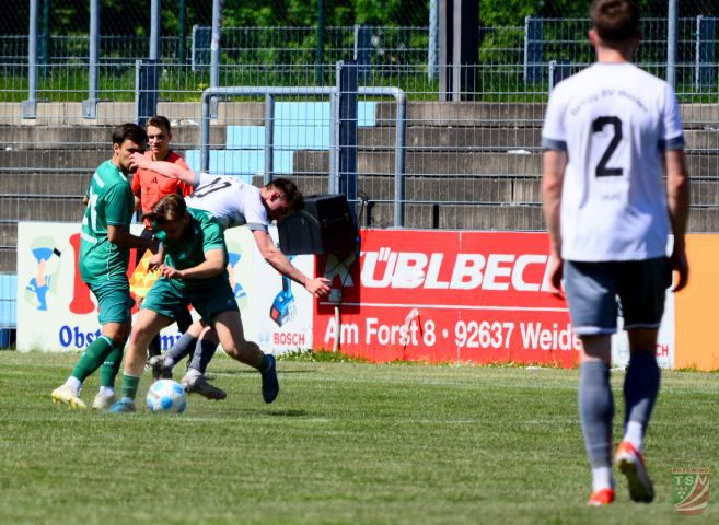 SpVgg SV Weiden - TSV Abtswind 1:0 (1:0) | 10.05.2025