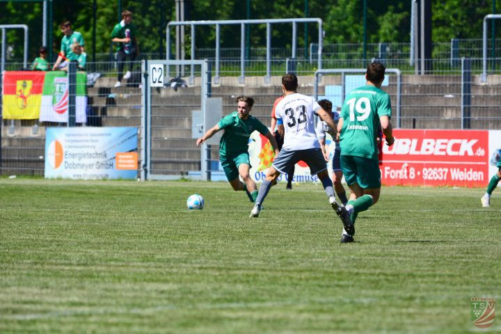 SpVgg SV Weiden - TSV Abtswind 1:0 (1:0) | 10.05.2025