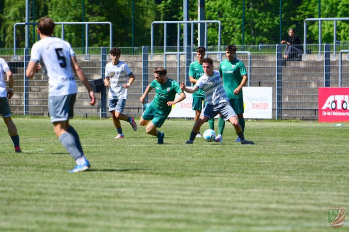 SpVgg SV Weiden - TSV Abtswind 1:0 (1:0) | 10.05.2025