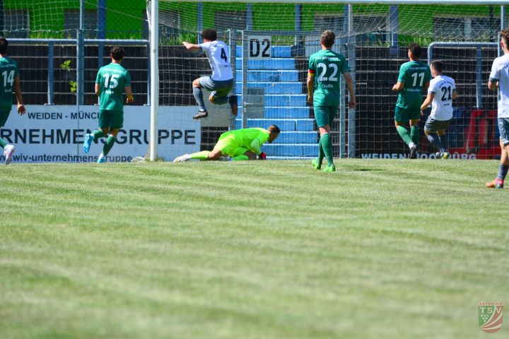 SpVgg SV Weiden - TSV Abtswind 1:0 (1:0) | 10.05.2025