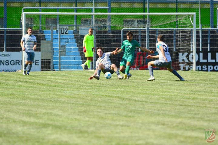 SpVgg SV Weiden - TSV Abtswind 1:0 (1:0) | 10.05.2025