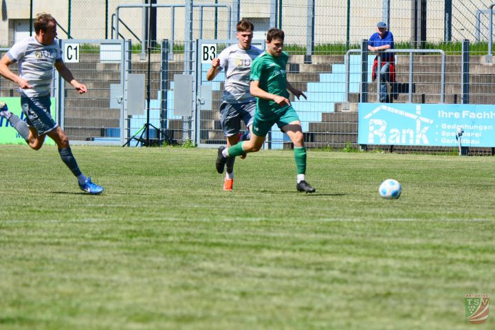 SpVgg SV Weiden - TSV Abtswind 1:0 (1:0) | 10.05.2025