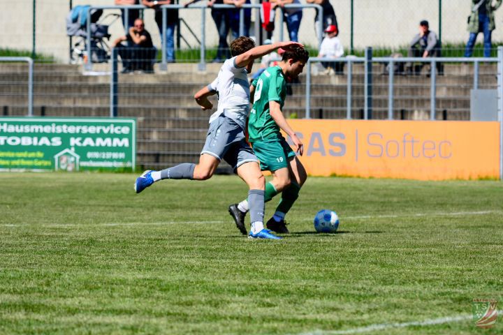 SpVgg SV Weiden - TSV Abtswind 1:0 (1:0) | 10.05.2025