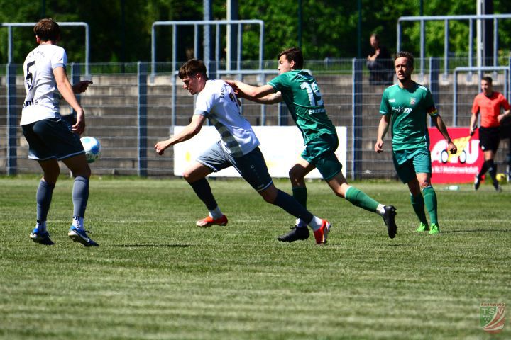 SpVgg SV Weiden - TSV Abtswind 1:0 (1:0) | 10.05.2025