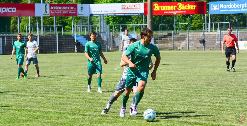 SpVgg SV Weiden - TSV Abtswind 1:0 (1:0) | 10.05.2025