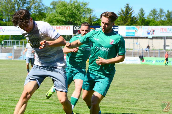 SpVgg SV Weiden - TSV Abtswind 1:0 (1:0) | 10.05.2025