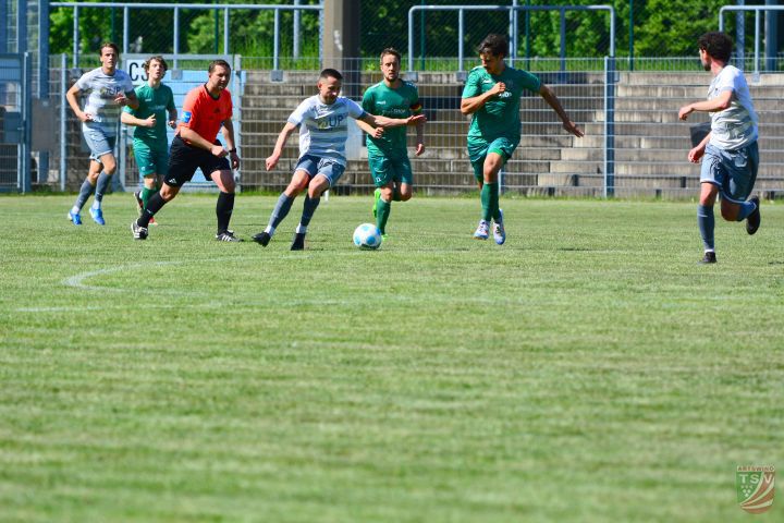SpVgg SV Weiden - TSV Abtswind 1:0 (1:0) | 10.05.2025